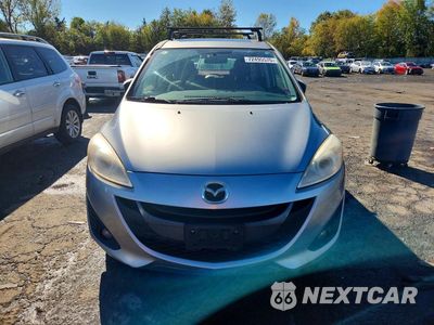 Piąte zdjęcie samochodu w środku: 2012 MAZDA 5 VIN:JM1CW2CLXC0136301 - miniatura