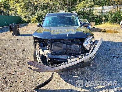 Piąte zdjęcie samochodu w środku: 2025 FORD BRONCO SPORT BIG BEND VIN:3FMCR9BN6SRE08906 - miniatura