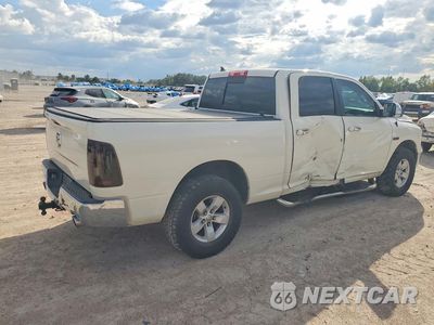Trzecie zdjęcie samochodu z tyłu: 2018 RAM 1500 LARAMIE VIN:1C6RR7VM0JS353398 - miniatura