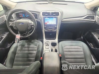 Zdjęcie 8 z 12 samochodu: 2019 FORD FUSION SE VIN:3FA6P0HD4KR200725 - miniatura