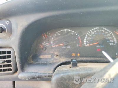 Zdjęcie 9 z 12 samochodu: 1998 DODGE RAM 1500 VIN:1B7HF13Y3WJ215609 - miniatura