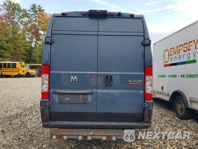 Zdjęcie 6 z 14 samochodu: 2021 RAM PROMASTER 3500 DELIVERY VAN VIN:3C6MRVJG9ME536515 - miniatura