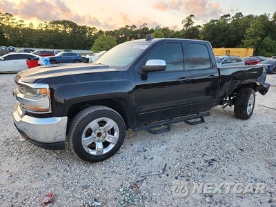 2018 CHEVROLET SILVERADO C1500 LT 1GCRCREC3JZ306595 - główne zdjęcie licytacji z USA - miniatura
