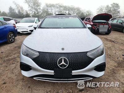 Piąte zdjęcie samochodu w środku: 2024 MERCEDES-BENZ EQE SEDAN 500 4MATIC VIN:W1KEG2CB9RF045643 - miniatura