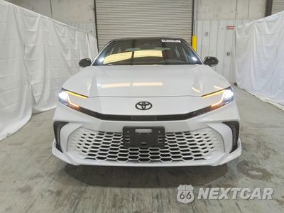 Piąte zdjęcie samochodu w środku: 2025 TOYOTA CAMRY XSE VIN:4T1DBADK0SU018681 - miniatura