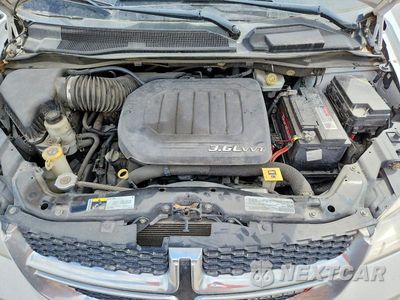 Zdjęcie 12 z 13 samochodu: 2019 DODGE GRAND CARAVAN SXT VIN:2C4RDGCG1KR528040 - miniatura