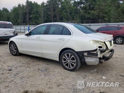 Drugie zdjęcie samochodu z przodu: 2015 MERCEDES-BENZ C 300 4MATIC VIN:55SWF4KB4FU082046 - miniatura