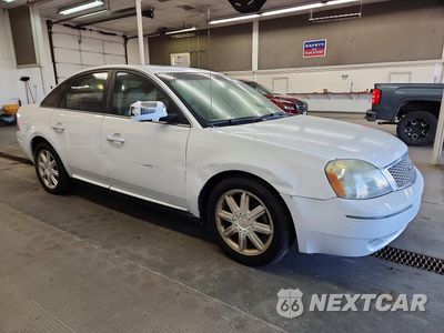 Czwarte zdjęcie samochodu z boku: 2006 FORD FIVE HUNDRED LIMITED VIN:1FAFP25106G182565 - miniatura