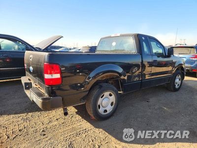 Trzecie zdjęcie samochodu z tyłu: 2008 FORD F150 VIN:1FTRF12228KC76092 - miniatura
