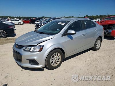 2020 CHEVROLET SONIC LT 1G1JD5SB2L4141484 - główne zdjęcie licytacji z USA - miniatura