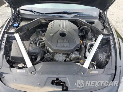 Zdjęcie 11 z 13 samochodu: 2018 KIA STINGER PREMIUM VIN:KNAE25LA4J6024508 - miniatura