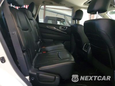 Zdjęcie 11 z 13 samochodu: 2017 INFINITI QX60 BASE VIN:5N1DL0MM2HC501631 - miniatura