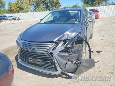 Piąte zdjęcie samochodu w środku: 2016 LEXUS RX 350 BASE VIN:2T2BZMCA8GC025346 - miniatura