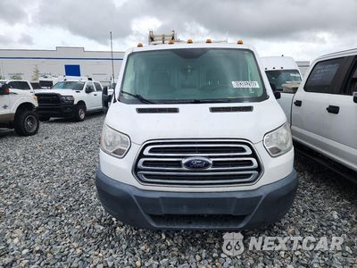 Piąte zdjęcie samochodu w środku: 2018 FORD TRANSIT T-250 VIN:1FDYR5PM1JKB21085 - miniatura
