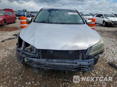 Piąte zdjęcie samochodu w środku: 2015 HONDA ACCORD SPORT VIN:1HGCR2F5XFA181355 - miniatura