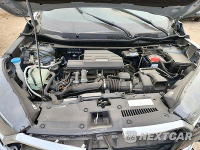 Zdjęcie 11 z 12 samochodu: 2019 HONDA CR-V EX VIN:2HKRW2H52KH669216 - miniatura