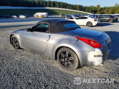 Drugie zdjęcie samochodu z przodu: 2006 NISSAN 350Z ENTHUSIAST VIN:JN1AZ36D66M430058 - miniatura