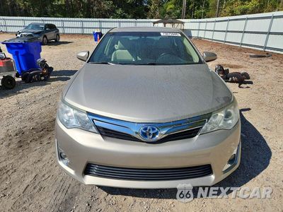 Piąte zdjęcie samochodu w środku: 2014 TOYOTA CAMRY HYBRID XLE VIN:4T1BD1FK2EU100365 - miniatura