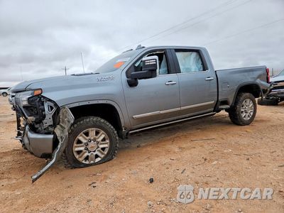 2024 CHEVROLET SILVERADO K2500 HIGH COUNTRY 2GC4YREY7R1227751 - główne zdjęcie licytacji z USA - miniatura