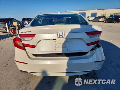 Zdjęcie 6 z 12 samochodu: 2020 HONDA ACCORD EXL VIN:1HGCV1F51LA019762 - miniatura