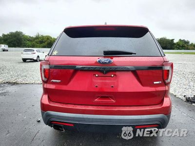 Zdjęcie 6 z 13 samochodu: 2017 FORD EXPLORER SPORT VIN:1FM5K8GT1HGC03136 - miniatura