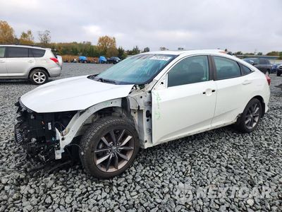 2020 HONDA CIVIC EX 19XFC1F36LE025148 - główne zdjęcie licytacji z USA - miniatura