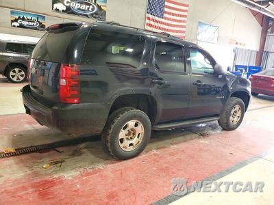 Trzecie zdjęcie samochodu z tyłu: 2009 CHEVROLET TAHOE C1500 VIN:1GNFK23099R230468 - miniatura
