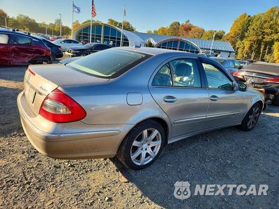 Trzecie zdjęcie samochodu z tyłu: 2008 MERCEDES-BENZ E 350 4MATIC VIN:WDBUF87X48B346603 - miniatura