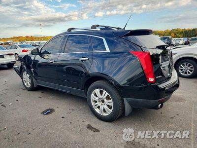Drugie zdjęcie samochodu z przodu: 2012 CADILLAC SRX LUXURY COLLECTION VIN:3GYFNDE3XCS514452 - miniatura