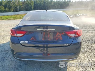 Zdjęcie 6 z 12 samochodu: 2016 CHRYSLER 200 LIMITED VIN:1C3CCCABXGN188601 - miniatura