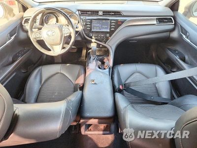 Zdjęcie 8 z 12 samochodu: 2018 TOYOTA CAMRY SE VIN:JTNB11HK0J3014106 - miniatura