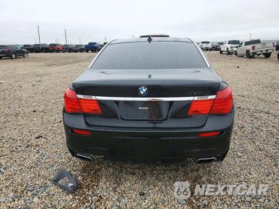 Zdjęcie 6 z 12 samochodu: 2009 BMW 750 LI VIN:WBAKB83579CY61385 - miniatura