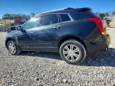 Drugie zdjęcie samochodu z przodu: 2013 CADILLAC SRX LUXURY COLLECTION VIN:3GYFNCE32DS543018 - miniatura