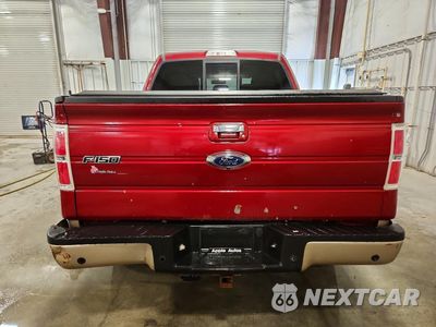 Zdjęcie 6 z 12 samochodu: 2013 FORD F150 SUPERCREW VIN:1FTFW1ET3DKD37547 - miniatura