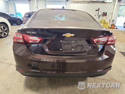 Zdjęcie 6 z 12 samochodu: 2020 CHEVROLET MALIBU LT VIN:1G1ZD5ST5LF073259 - miniatura