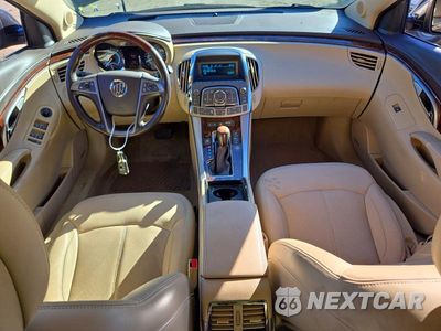 Zdjęcie 8 z 13 samochodu: 2011 BUICK LACROSSE CXS VIN:1G4GE5ED0BF116285 - miniatura