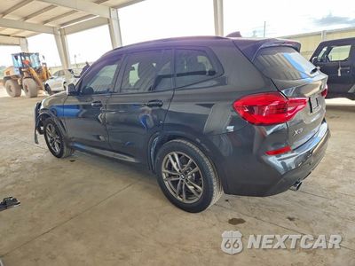 Drugie zdjęcie samochodu z przodu: 2021 BMW X3 SDRIVE30I VIN:5UXTY3C07M9F36952 - miniatura