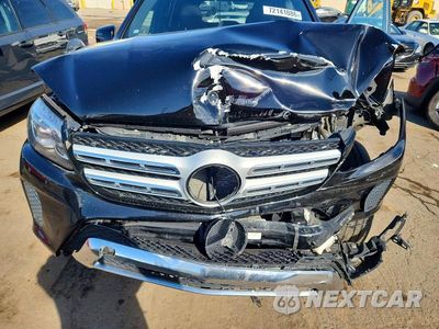 Zdjęcie 12 z 13 samochodu: 2018 MERCEDES-BENZ GLS 450 4MATIC VIN:4JGDF6EE2JB168800 - miniatura