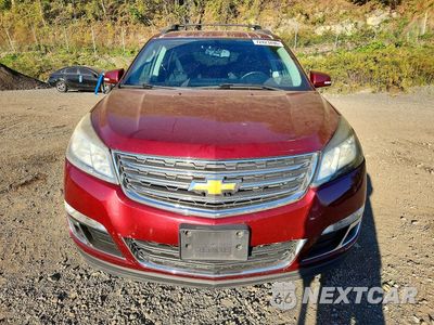 Piąte zdjęcie samochodu w środku: 2015 CHEVROLET TRAVERSE VIN:1GNKVGKD7FJ352070 - miniatura