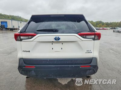 Zdjęcie 6 z 13 samochodu: 2020 TOYOTA RAV4 HYBRID XLE VIN:2T3RWRFV9LW049128 - miniatura