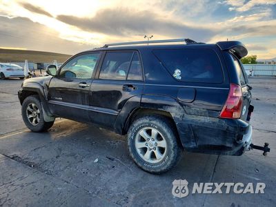 Drugie zdjęcie samochodu z przodu: 2004 TOYOTA 4RUNNER SPORT EDITION VIN:JTEBT14R240040600 - miniatura