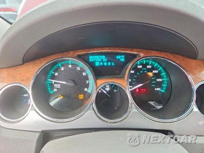 Zdjęcie 9 z 12 samochodu: 2012 BUICK ENCLAVE VIN:5GAKVCED0CJ333368 - miniatura