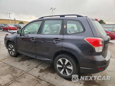Drugie zdjęcie samochodu z przodu: 2017 SUBARU FORESTER 2.5I VIN:JF2SJABC4HH478021 - miniatura