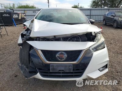 Piąte zdjęcie samochodu w środku: 2020 NISSAN VERSA SR VIN:3N1CN8FV0LL812506 - miniatura