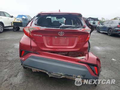 Zdjęcie 6 z 12 samochodu: 2018 TOYOTA C-HR XLE VIN:NMTKHMBX5JR038842 - miniatura