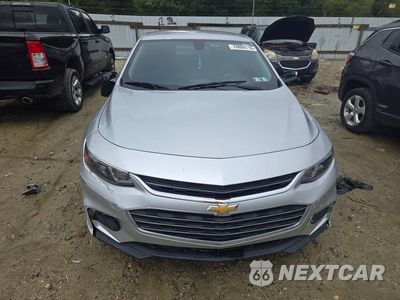 Piąte zdjęcie samochodu w środku: 2018 CHEVROLET MALIBU LT VIN:1G1ZD5ST9JF178402 - miniatura