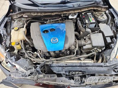 Zdjęcie 11 z 12 samochodu: 2012 MAZDA 3 I VIN:JM1BL1V89C1536593 - miniatura