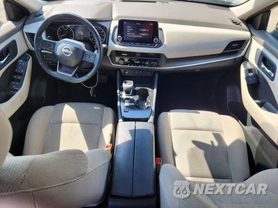 Zdjęcie 8 z 12 samochodu: 2025 NISSAN ROGUE SV VIN:5N1BT3BA7SC792040 - miniatura