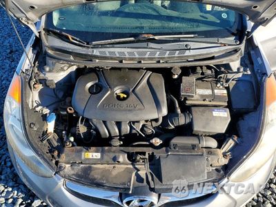 Zdjęcie 11 z 12 samochodu: 2013 HYUNDAI ELANTRA GLS VIN:KMHDH4AE5DU497889 - miniatura