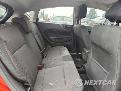 Zdjęcie 10 z 13 samochodu: 2019 FORD FIESTA ST VIN:3FADP4DJ5KM152482 - miniatura